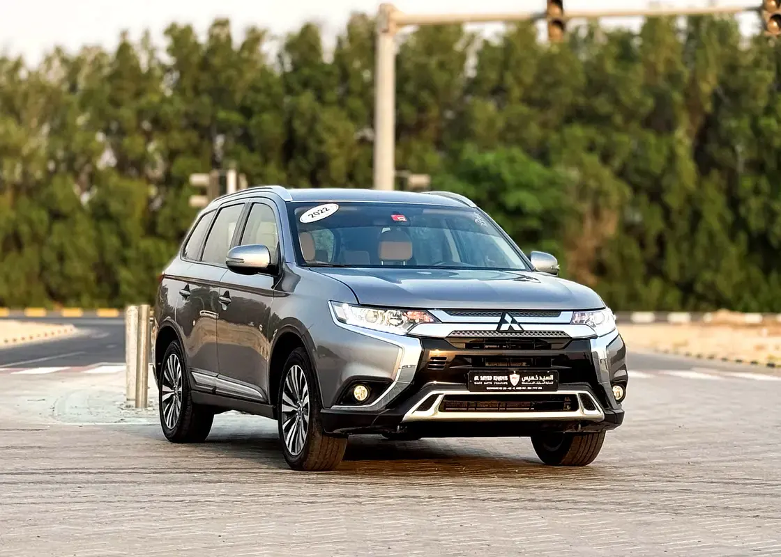 Mitsubishi Outlander 2022