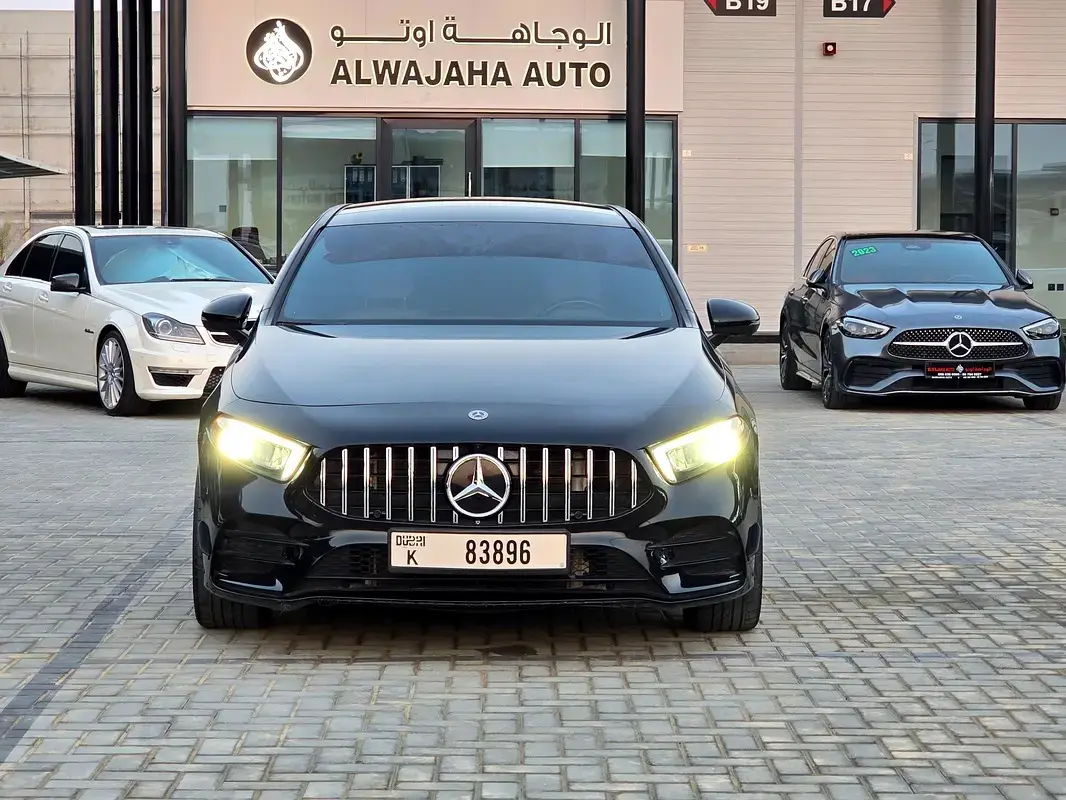 Mercedes Benz A Class 2021