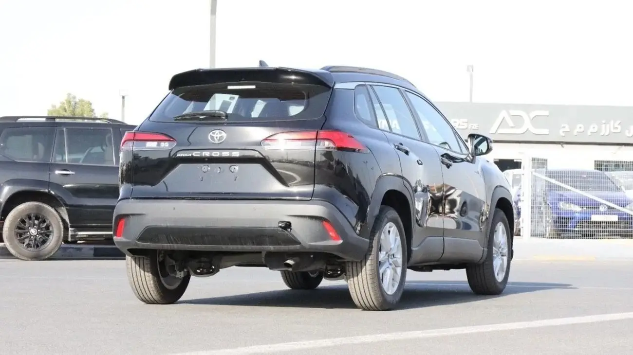 تويوتا كورولا كروس 2025 1.8L