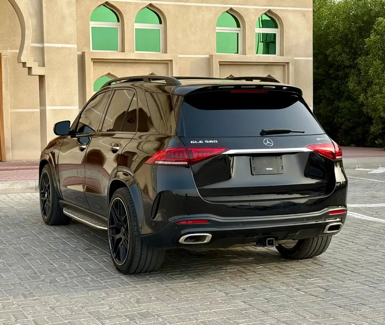 Mercedes Benz GLE Class 2020