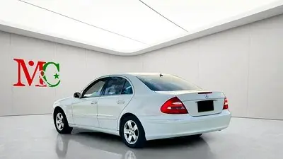 مرسيدس بنز E Class 2003 2.4L