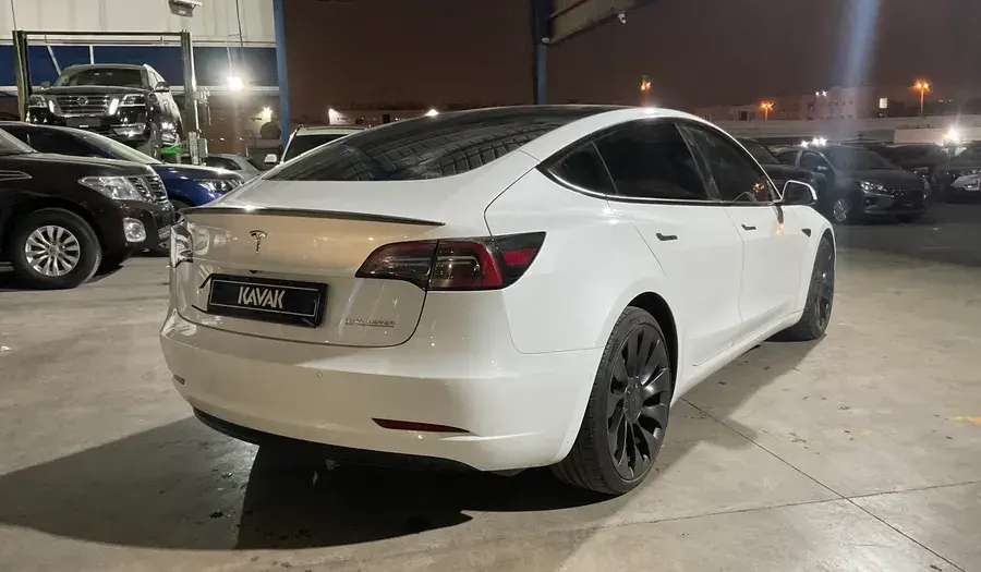 تسلا موديل 3 2022