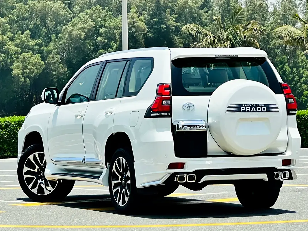 تويوتا برادو 2011