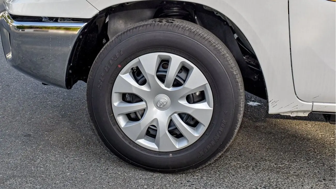 تويوتا هيلوكس 2025 2.7L