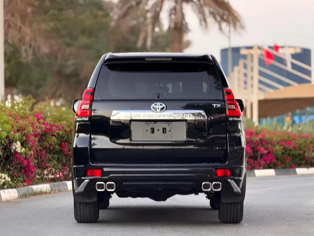 تويوتا برادو 2023 2.5L