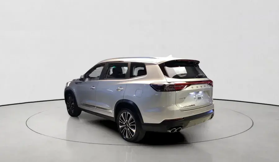 Chery Tiggo 8 2024