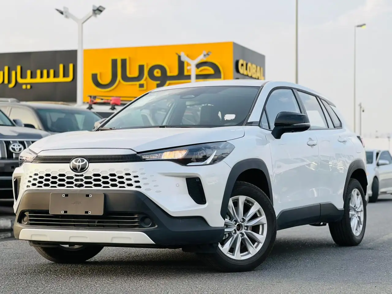 Toyota Corolla Cross 2026 2L