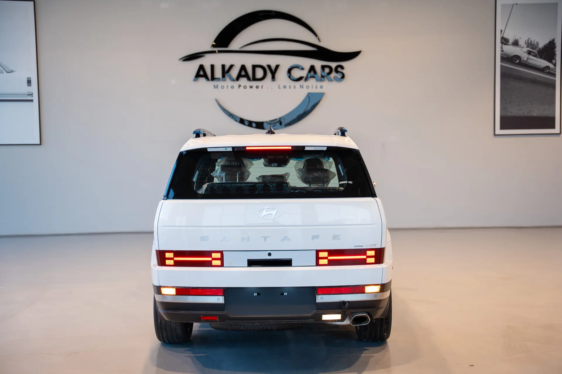 Hyundai Santa Fe 2024 2.5L