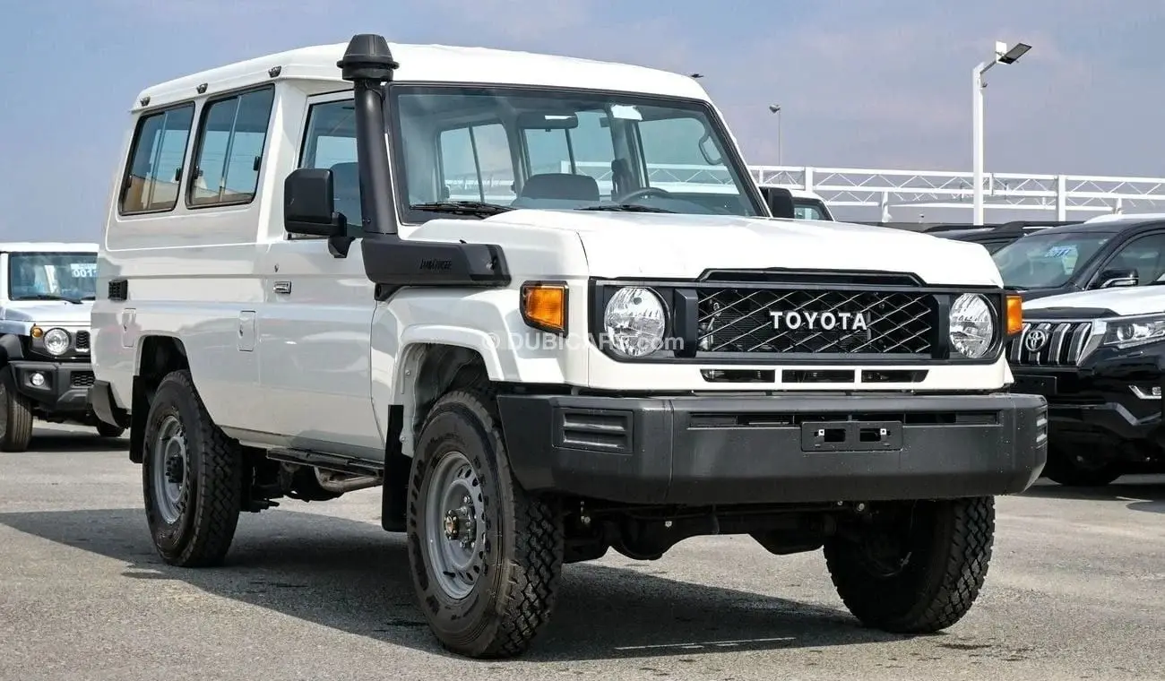 Toyota Land Cruiser 70 2024 4.2L