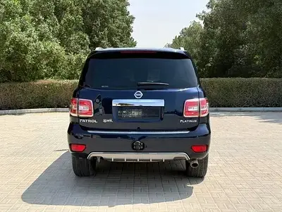 Nissan Patrol 2019 4L