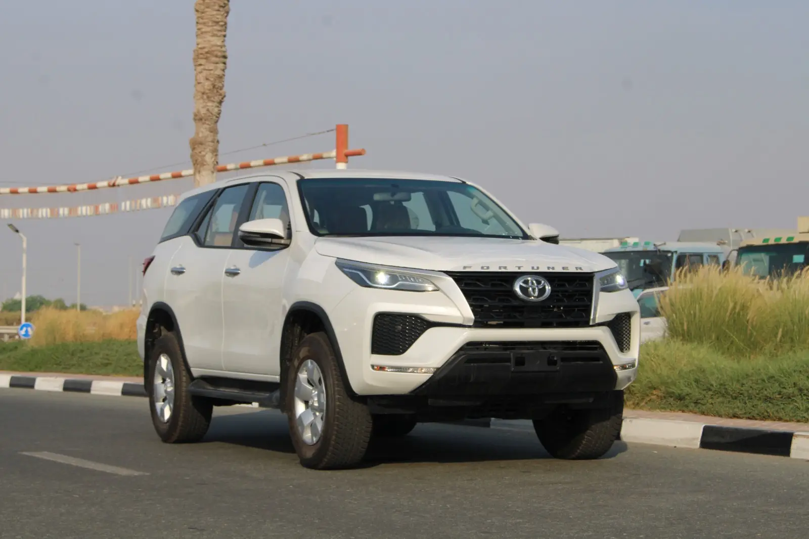 Toyota Fortuner 2025 2.7L