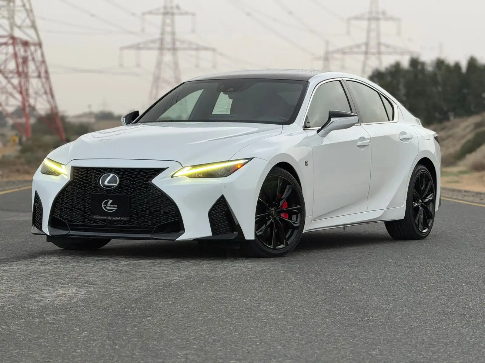 Lexus IS 2021 undefinedL