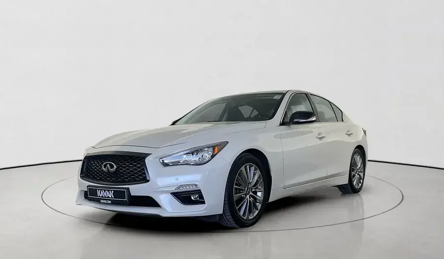 Infiniti FX50 2023 undefinedL