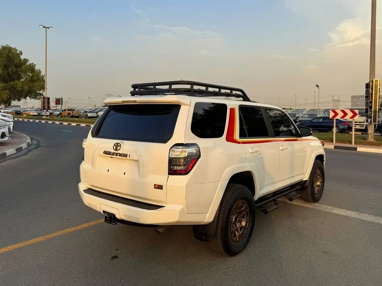 Toyota 4Runner 2023