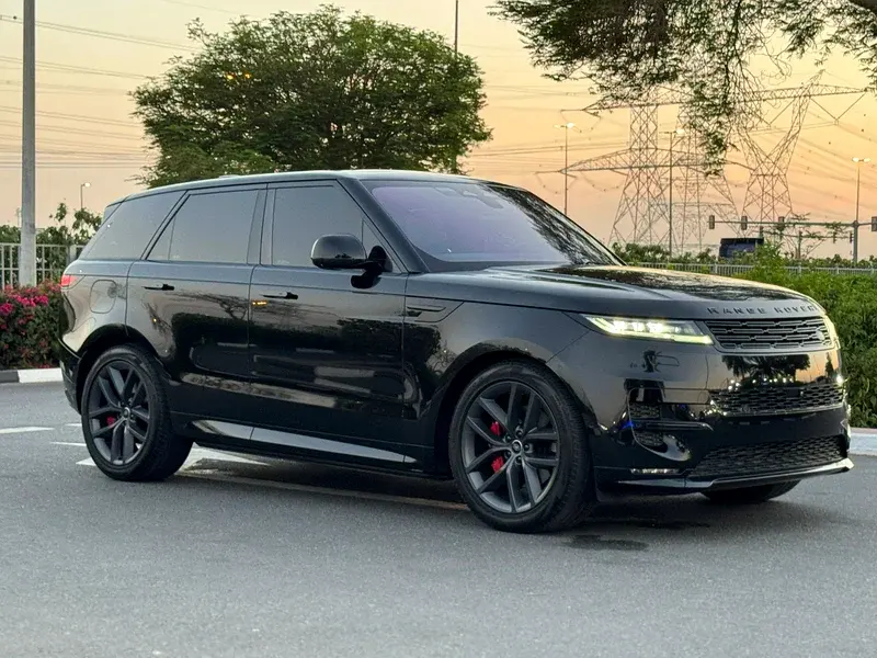 لاند روفر رينج روفر سبورت 2023