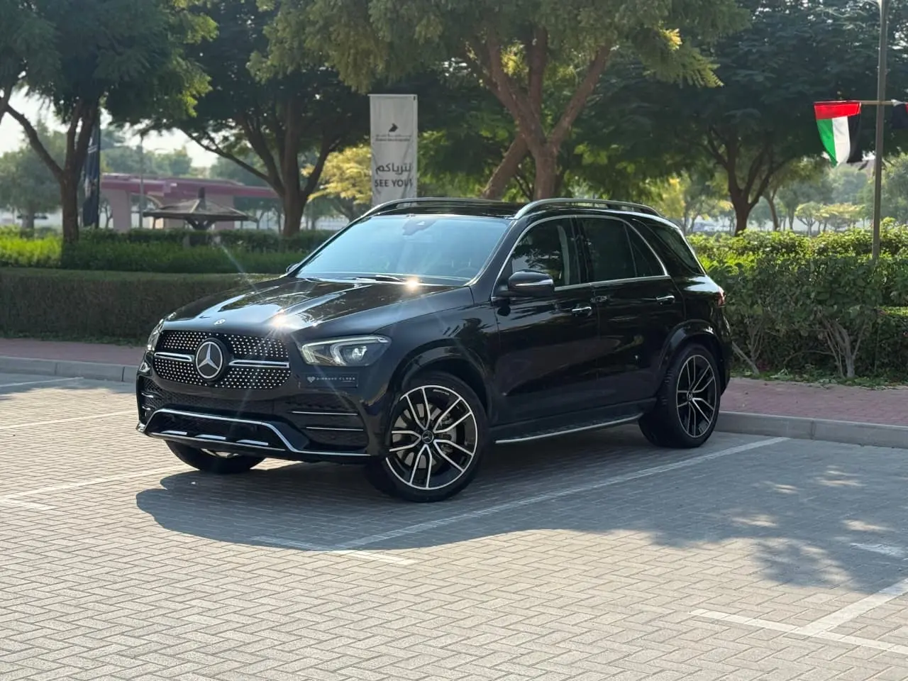 مرسيدس GLE Class 2020