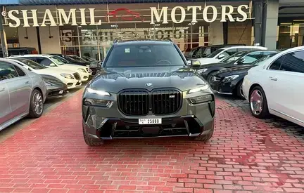 BMW X7 M60i 2024