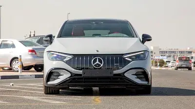 مرسيدس بنز EQE Class 2023