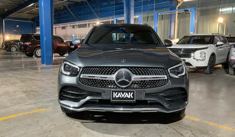 Mercedes Benz GLC Class 2020