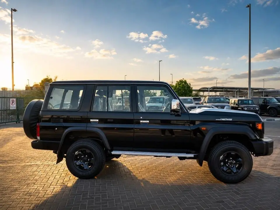 Toyota Land Cruiser 70 2026
