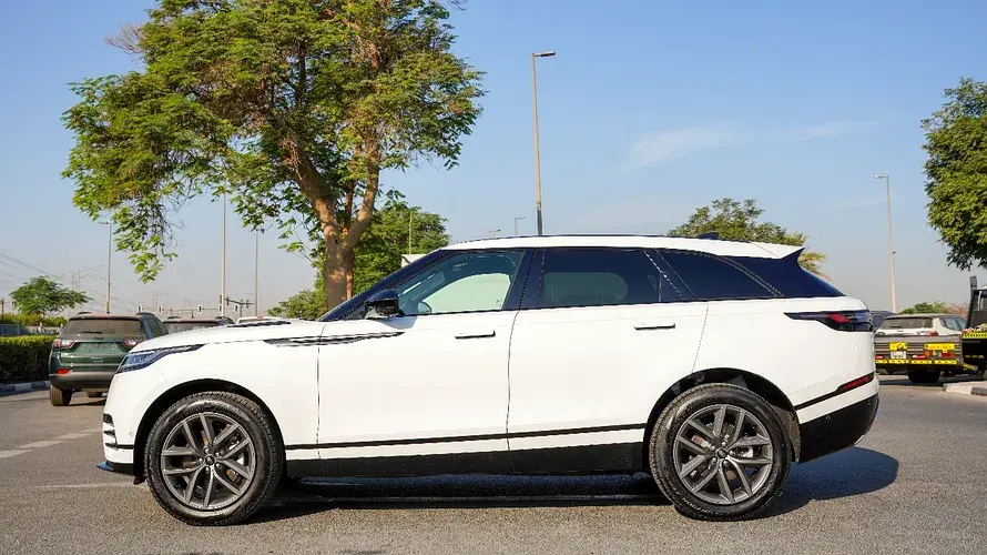 لاند روفر رينج روفر فيلار 2026