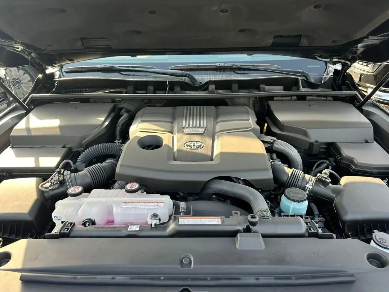 Toyota Land Cruiser 2025 3.5L