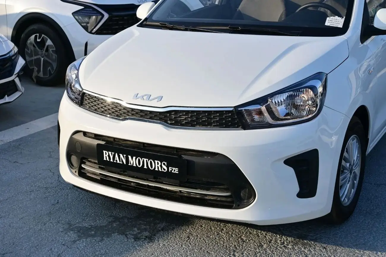 Kia Pegas 2025 1.5L