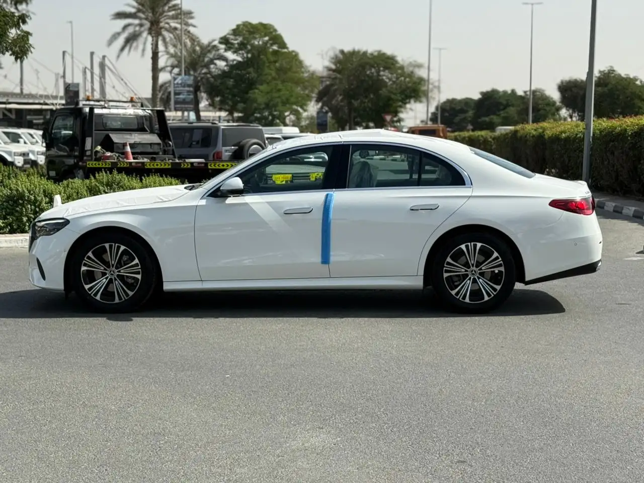 مرسيدس بنز E Class 2025