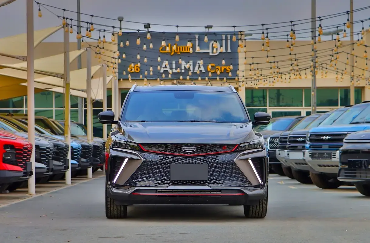 جيلي كول تري 2025 1.5L