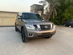 Nissan Patrol 2017 4L