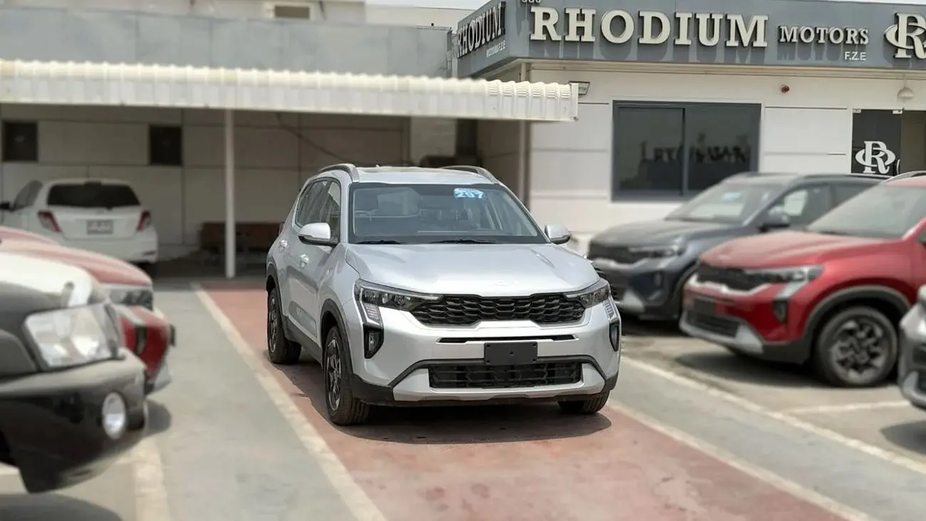 Kia Sonet 2025 1.5L