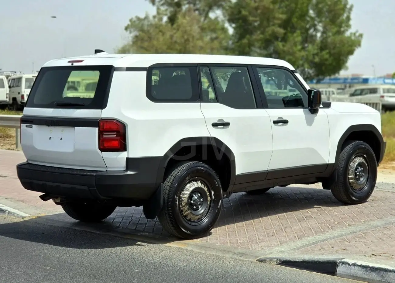 Toyota Prado 2025 2.4L