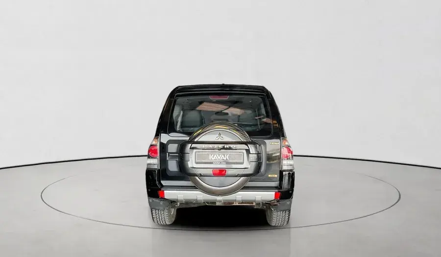 Mitsubishi Pajero 2018