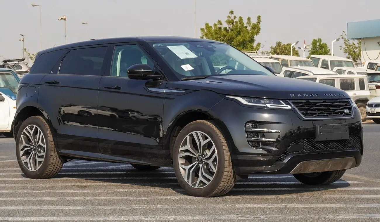Land Rover Range Rover Evoque 2024 2L