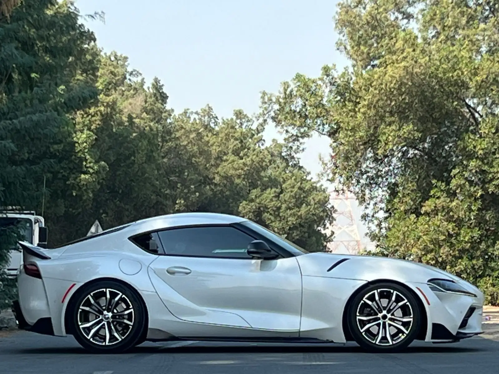 تويوتا سوبرا 2022 2T