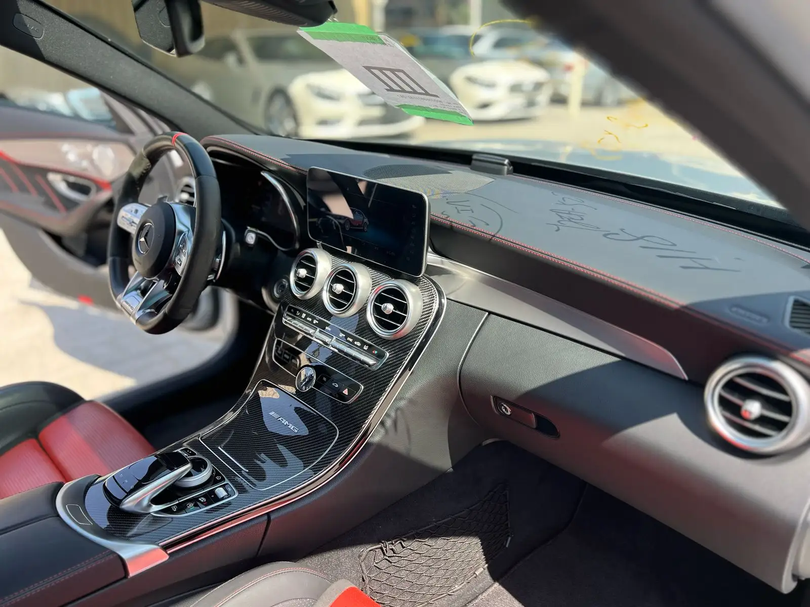 مرسيدس بنز C Class 2019