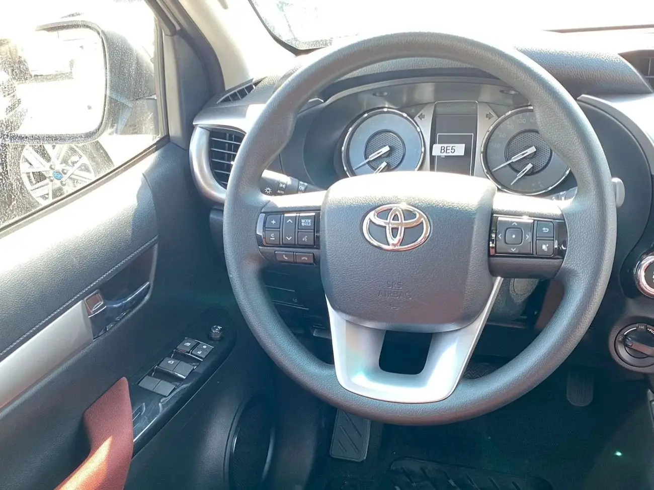 Toyota Hilux 2024 2.7L