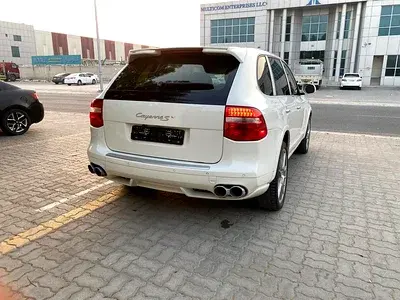 Porsche Cayenne 2008 4.8L