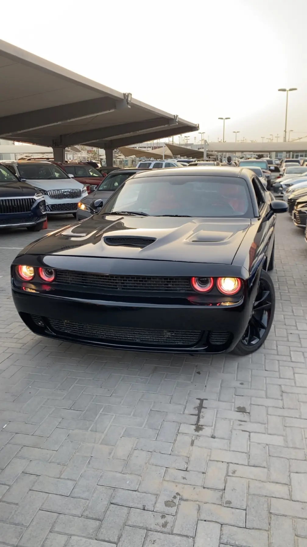 Dodge Challenger 2018