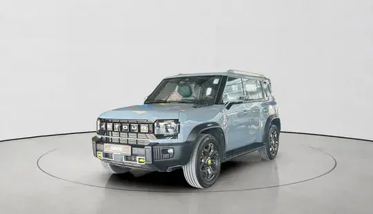 Jetour T2 2024