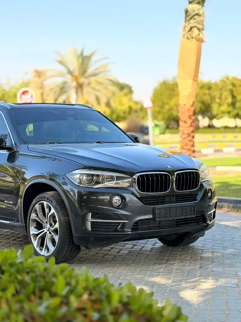 BMW X5 2018