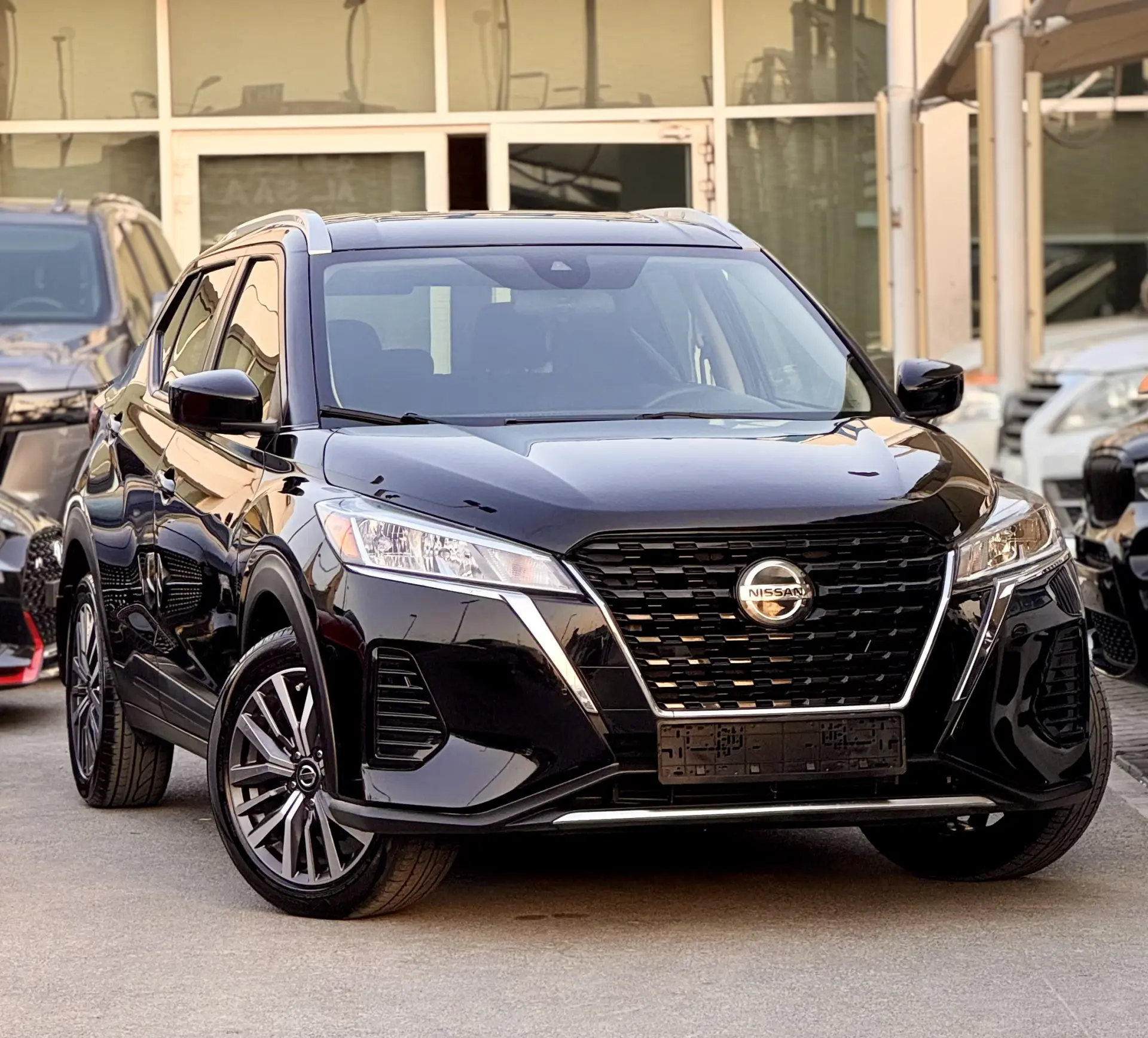 Nissan Kicks 2021 1.6L