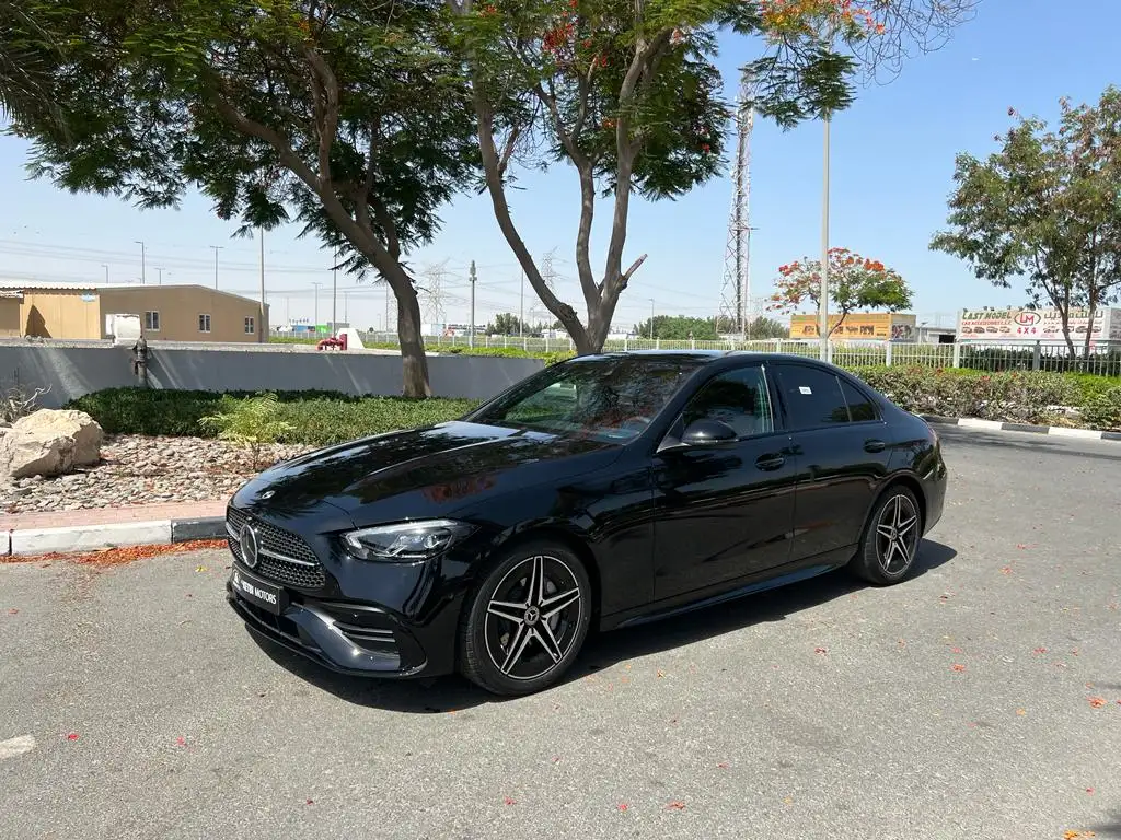 Mercedes Benz C Class 2023 0.1L