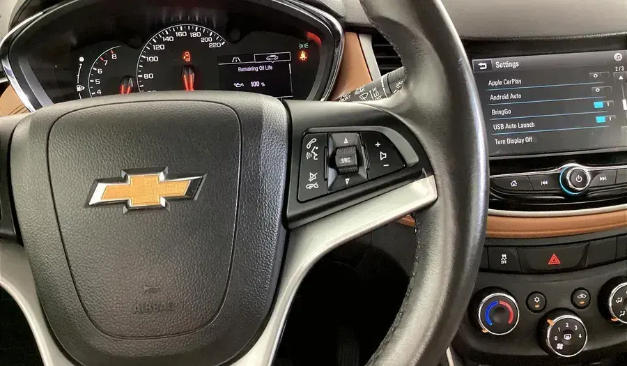 شيفروليه تراكس 2020