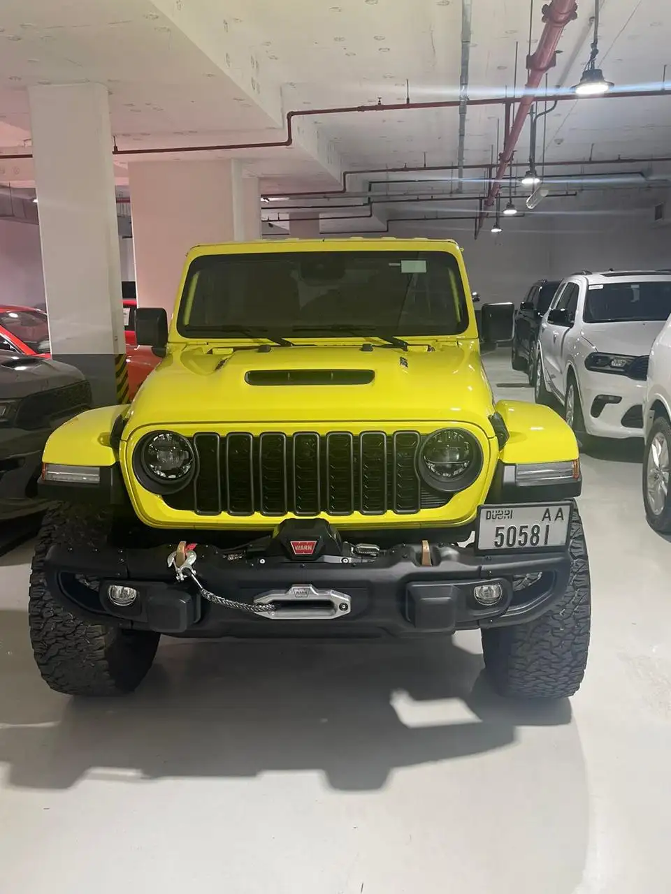 Jeep Wrangler 2024