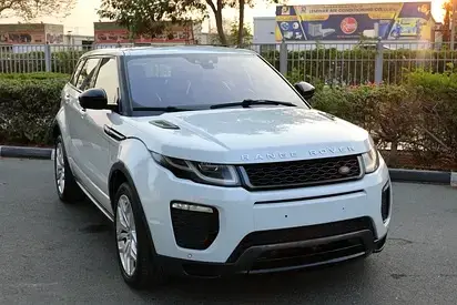 Land Rover Range Rover Evoque 2016