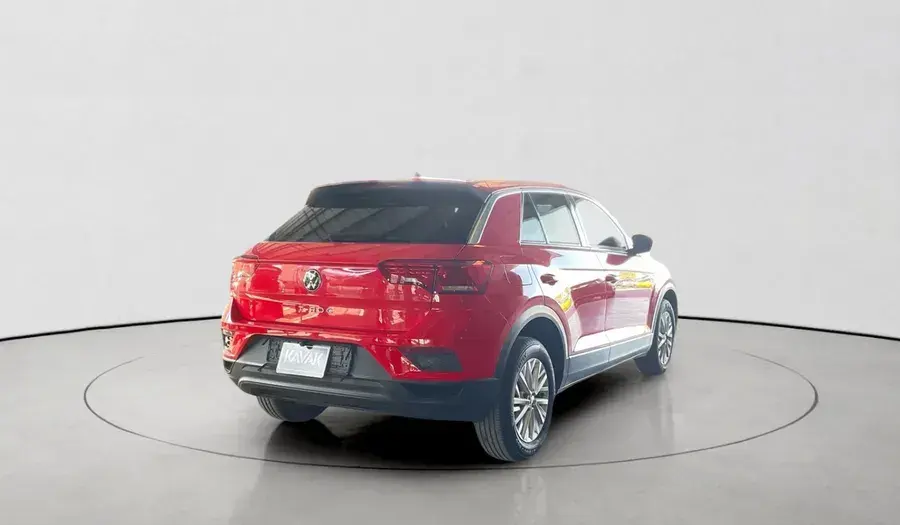 فولكس واجن T ROC 2021
