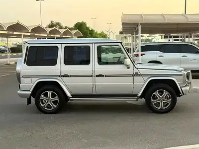 Mercedes Benz G Class 1997