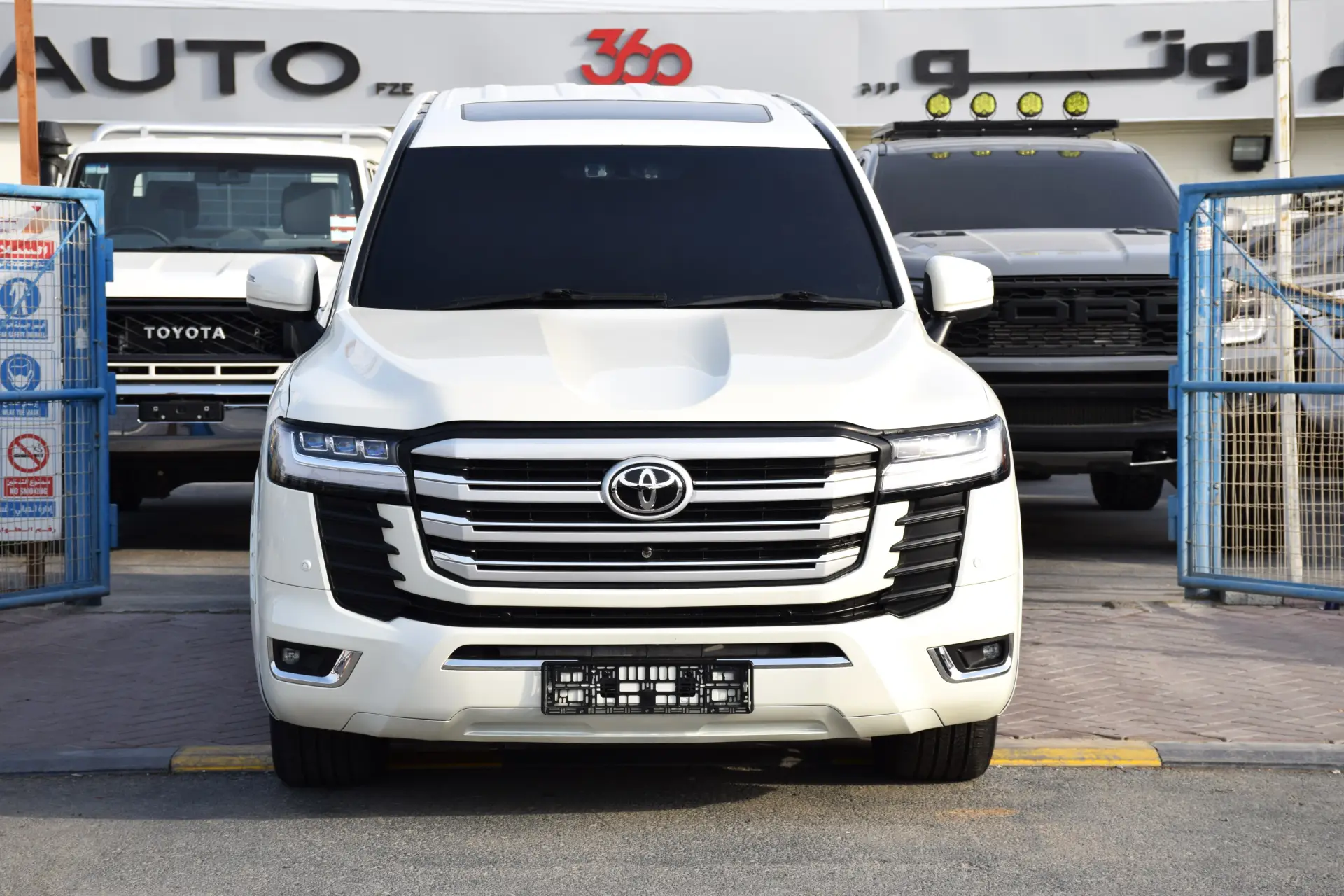 تويوتا لاند كروزر 2015 4.5L