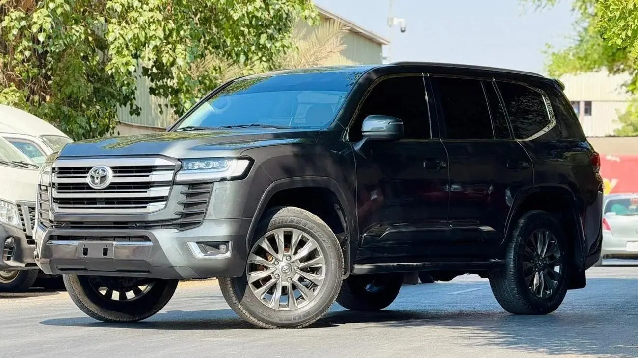 Toyota Land Cruiser 2009 4L